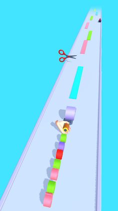 Quilling Craft Runner - Screenshot 4