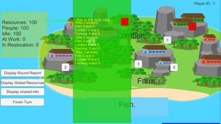 Tragedy of the Tribes - Screenshot 1