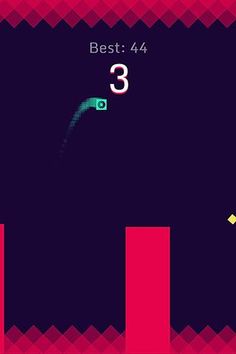 Jumpy Block - Screenshot 3