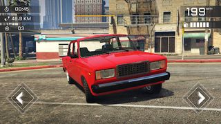 Drive Lada Simulator: VAZ 2105 - Screenshot 1
