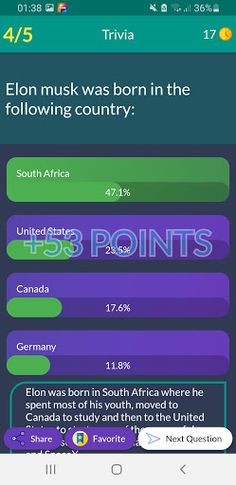 Startup Trivia - Screenshot 3