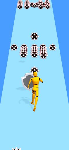 Save Ragdoll Run - Screenshot 2