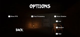 DoorHorror Scary Escape pocong - Screenshot 2