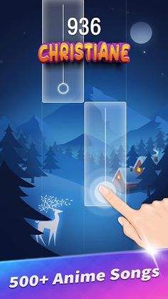 Christian Songs Piano Tiles - Screenshot 4