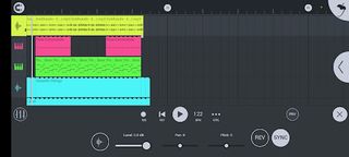 Music Studio PRO - Screenshot 2