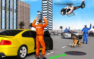 Police Chase Prison Escape - Screenshot 3