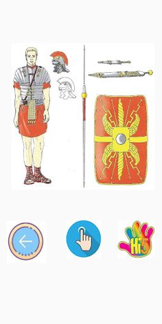 Feelif Rimljani - Screenshot 4