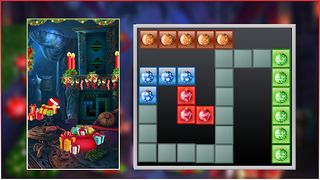 Little Snowman Escape - Screenshot 2