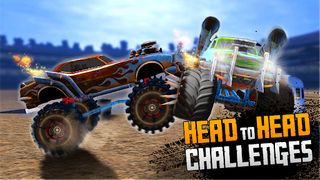 Death Race Monster Arena - Screenshot 2