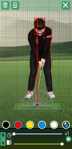 K-SHOT Golf - Screenshot 4