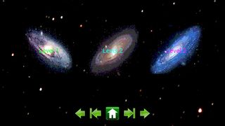 maze with rooms - Screenshot 2