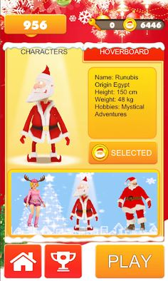 Santa Run - Screenshot 4
