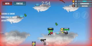 Guerra de Hoglis Shooter Multi - Screenshot 2