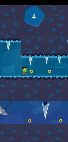 Haloween Zombies Trip - Screenshot 4