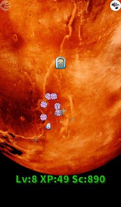 One Tap Space Adventure - Screenshot 4