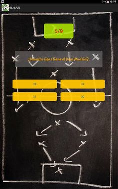¿ Qué sabes de Fútbol ? - Screenshot 2