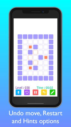 Lock The Square - Screenshot 3