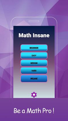 Math Insane - Screenshot 1