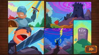 Infinity Death - Screenshot 2