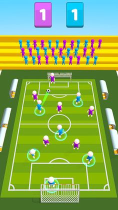 Tactics Soccer - Screenshot 4