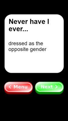 Never Have I Ever Game - Screenshot 2