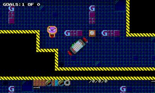 Non Stop Robot - Screenshot 2