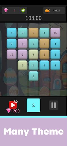 Block Puzzle: 2048 Number - Screenshot 4