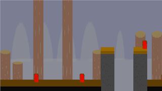 Chicken Only Jump (Adventure) - Screenshot 2