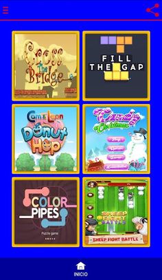 Games - Screenshot 2