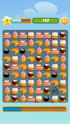 Cake Crush 2D - Screenshot 4