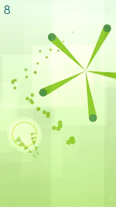 Blast Dasher - Screenshot 2