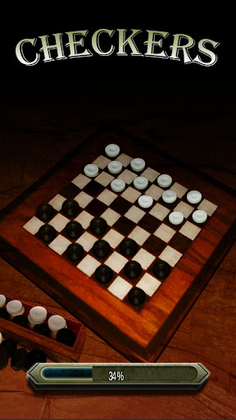 Checkers - Screenshot 1