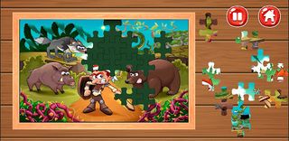 Tik Toc Jigsaw - Screenshot 2