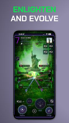 Ingress - Screenshot 3