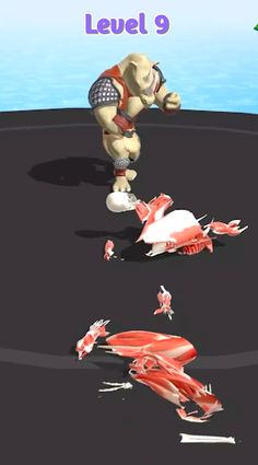 Human Run ! - Screenshot 3