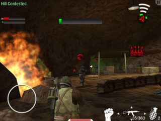 Trigger Fist - Screenshot 1