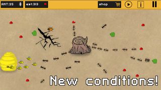 pixel ant colony - Screenshot 3