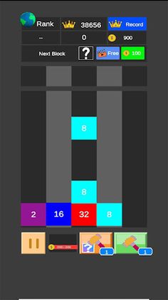 Number Block - Screenshot 3