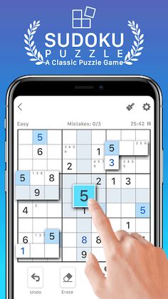 Sudoku Puzzle - Screenshot 1