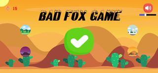 Bad Fox - Screenshot 1