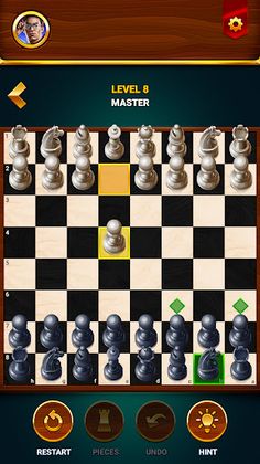 Chess - Offline Board Game - Screenshot 4