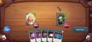 Arcane Oath CCG - Screenshot 1