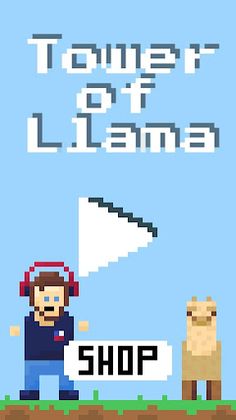 Tower of Llama The Game - Screenshot 1