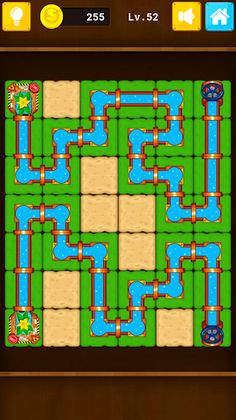 Plumber Game Water Pipe Line - Screenshot 4