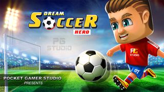 Dream Soccer Hero 2020 - Screenshot 2