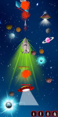 Dark Space - Screenshot 4