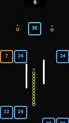 Snake vs Barriers - Screenshot 1