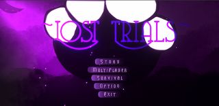 Lost-Trials - Screenshot 1