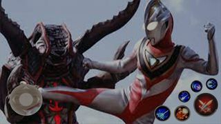 DX Ultra: Gaia Fighter RPG - Screenshot 2