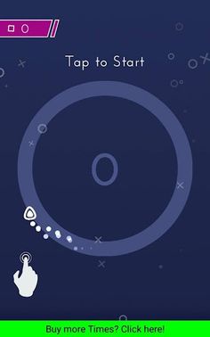 Space Dodge VKL - Screenshot 2